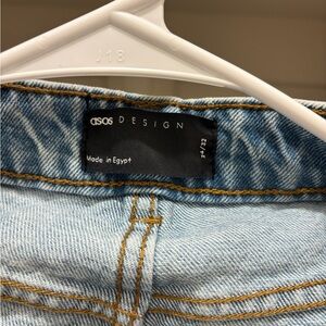 ASOS Light Wash Women's Jeans